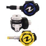 AQUALUNG Helix DIN + octopus Helix – Zboží Dáma