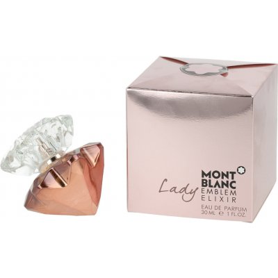 Mont blanc Lady Emblem Elixír parfémovaná voda dámská 30 ml – Zboží Mobilmania
