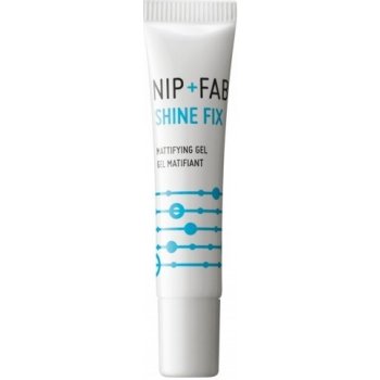NIP + FAB zmatňující gel Shine Fix Mattifying Gel 15 ml