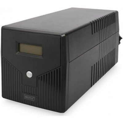 Digitus 1500VA 900W DN-170075 – Zboží Mobilmania