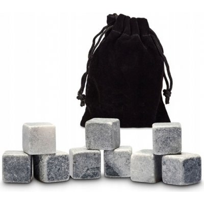 Ledové kameny do nápojů 9 ks – Hledejceny.cz