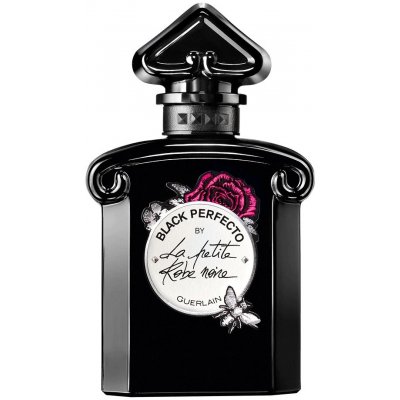 Guerlain La Petite Robe Noire Black Perfecto Florale toaletní voda dámská 100 ml – Zboží Mobilmania