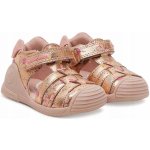 Biomecanics dětské sandály zlaté – Zboží Dáma