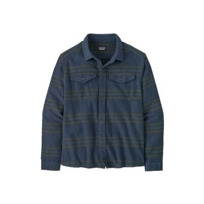 Patagonia Fjord flannel shirt men – Zbozi.Blesk.cz