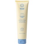 Khadi ajurvédský krém na kudrnaté vlasy CHAKRA CURL 150 ml – Hledejceny.cz