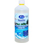 Sparkly POOL VLOČKOVAČ EXTRA tekutý 1 l – Hledejceny.cz
