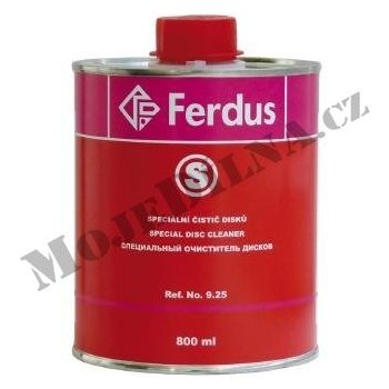 Ferdus Speciální čistič disků S 800 ml