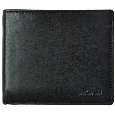 Segali Pánská kožená 7479 černá – Hledejceny.cz