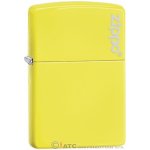 Zippo benzínový LOGO 26745 – Hledejceny.cz