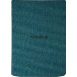PocketBook pouzdro Flip pro InkPad Color2 InkPad 4 HN-FP-PU-743G-SG-WW zelené – Zboží Živě
