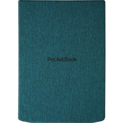 PocketBook pouzdro Flip pro InkPad Color2 InkPad 4 HN-FP-PU-743G-SG-WW zelené – Sleviste.cz