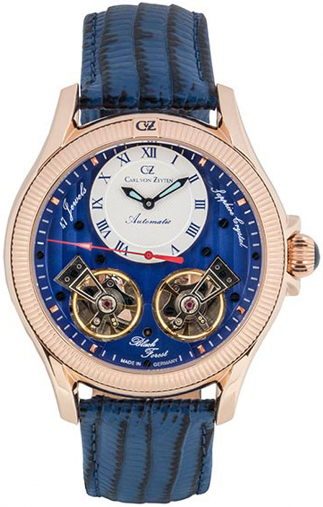 Carl von Zeyten CVZ0084RBLS