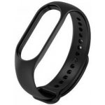 Tactical 661 Silikonový Řemínek pro Xiaomi Mi Band 5 Black – Hledejceny.cz