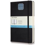 Moleskine Zápisník Expanded tvrdé desky L, tečkovaný, černý 200 listů, tečkovaný A5 – Zboží Živě