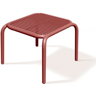 Lazy Momo BRENE 545x535x415 mm Červená – Hledejceny.cz