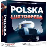 Egmont Gra Polska Luxtorpeda – Hledejceny.cz