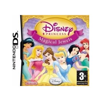 Disney Princess: Magical Jewels