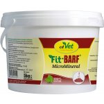 cdVet Fit-BARF Micro Mineral 5000 g – Hledejceny.cz
