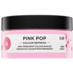 Maria Nila Colour Refresh maska na vlasy s barevnými pigmenty Pink Pop 100 ml – Hledejceny.cz