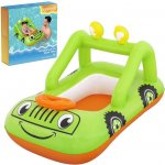 Bestway Dětská nafukovací člun Auto Multicolor 92x61 cm – Sleviste.cz