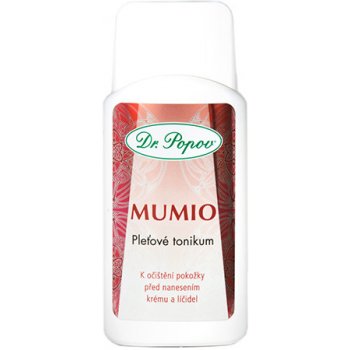 Mumio čistící tonikum 150 ml