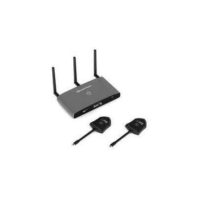 Kindermann Klick & Show K-FX Kit USB-C