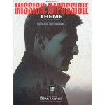 Mission Impossible Theme Piano Solo populrn psn na klavír 989571 – Hledejceny.cz