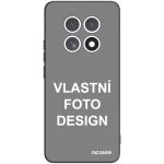 Picasee silikonový černý obal pro Xiaomi Redmi Note 15 - Vlastní design/motiv – Zboží Živě
