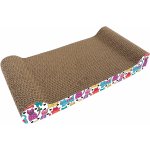 Magic Cat Sofa 4 kartonové škrabadlo 44 cm – Zboží Dáma Magic Cat Sofa 4 kartonové škrabadlo 44 cm – Zboží Dáma