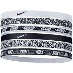 NIKE s 6-pack White-White-White bílá – Sleviste.cz