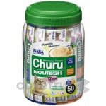 Churu Cat Purée Tuna with Chicken 50 x 14 g – Zbozi.Blesk.cz