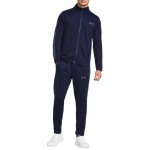 Under Armour UA Knit Track Suit midnight navy/navy – Hledejceny.cz