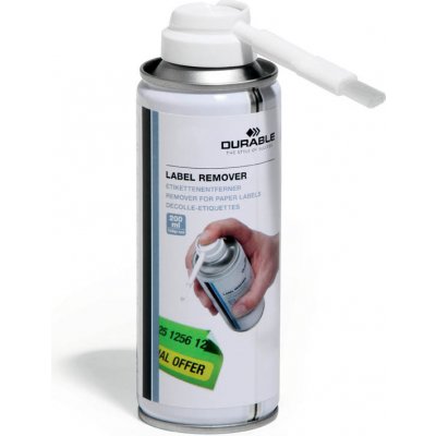 Odstraňovač etiket Durable® - 200 ml – Zboží Mobilmania