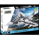 COBI 5820 Armed Forces Švédský víceúčelový bojový letoun SAAB JAS 39 Gripen E – Zboží Dáma