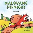 Kniha Malované písničky – Josef Lada