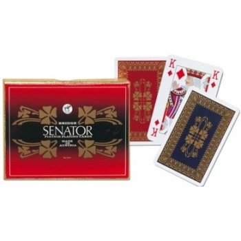 Hrací karty: Senator