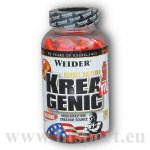 Weider Krea-Genic + PTK 208 kapslí – Hledejceny.cz