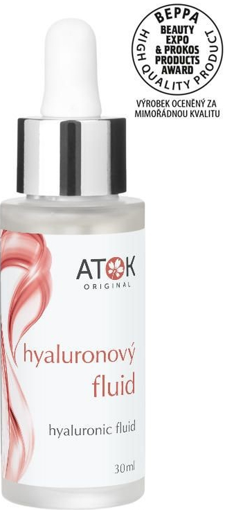 Atok hyaluronový fluid 30 ml od 294 Kč - Heureka.cz