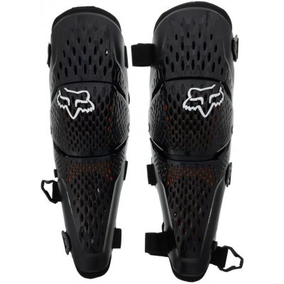 FOX Titan Pro D3O Knee Guard Ce Black – Sleviste.cz