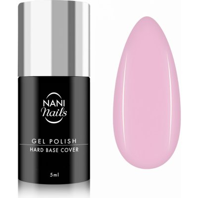 NANI gel lak Hard Base Cover Baby 5 ml – Zboží Dáma