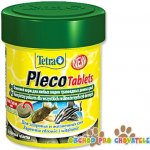 Tetra Pleco Tablets 120 tablet – Zboží Mobilmania