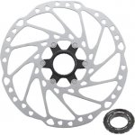 SHIMANO Brzdový kotouč SM-RT64 180mm Center Lock (vnější utahování) – Zboží Dáma