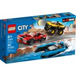 LEGO® City 60265 Oceánská průzkumná základna – Zboží Živě