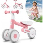 Nukido Dětské odrážedlo Bílé – Zboží Dáma