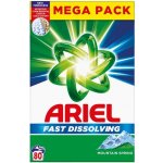 Ariel Prášek Na Praní Mountain Spring 4,4 kg 80 PD – Zboží Dáma