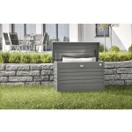 Biohort box 100 101 x 46 x 61 cm šedý křemen metalický – Hledejceny.cz