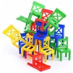 Neposedné Židle 24 Ks – Zbozi.Blesk.cz