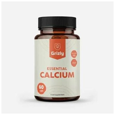 Grizly Vápník 6 x 60 kapslí – Hledejceny.cz