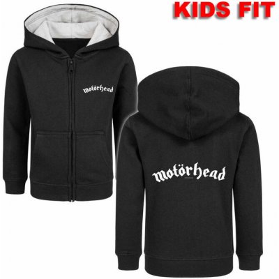 Metal-Kids Motörhead Logo černá