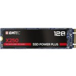 EMTEC X250 SSD Power Plus 128GB, ECSSD128GX250 – Hledejceny.cz